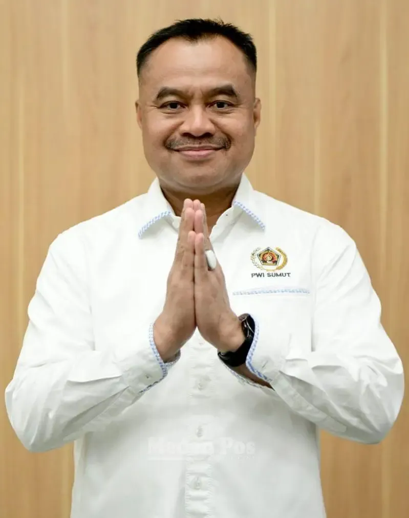 Dewan Pers - PWI Sumut Gelar UKW 8 Oktober