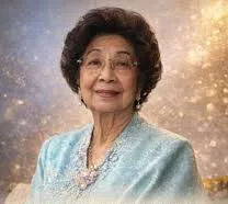 Istri Mantan PM Malaysia Mahathir Mohamad Meninggal Dunia, Tutup Usia 100 Tahun