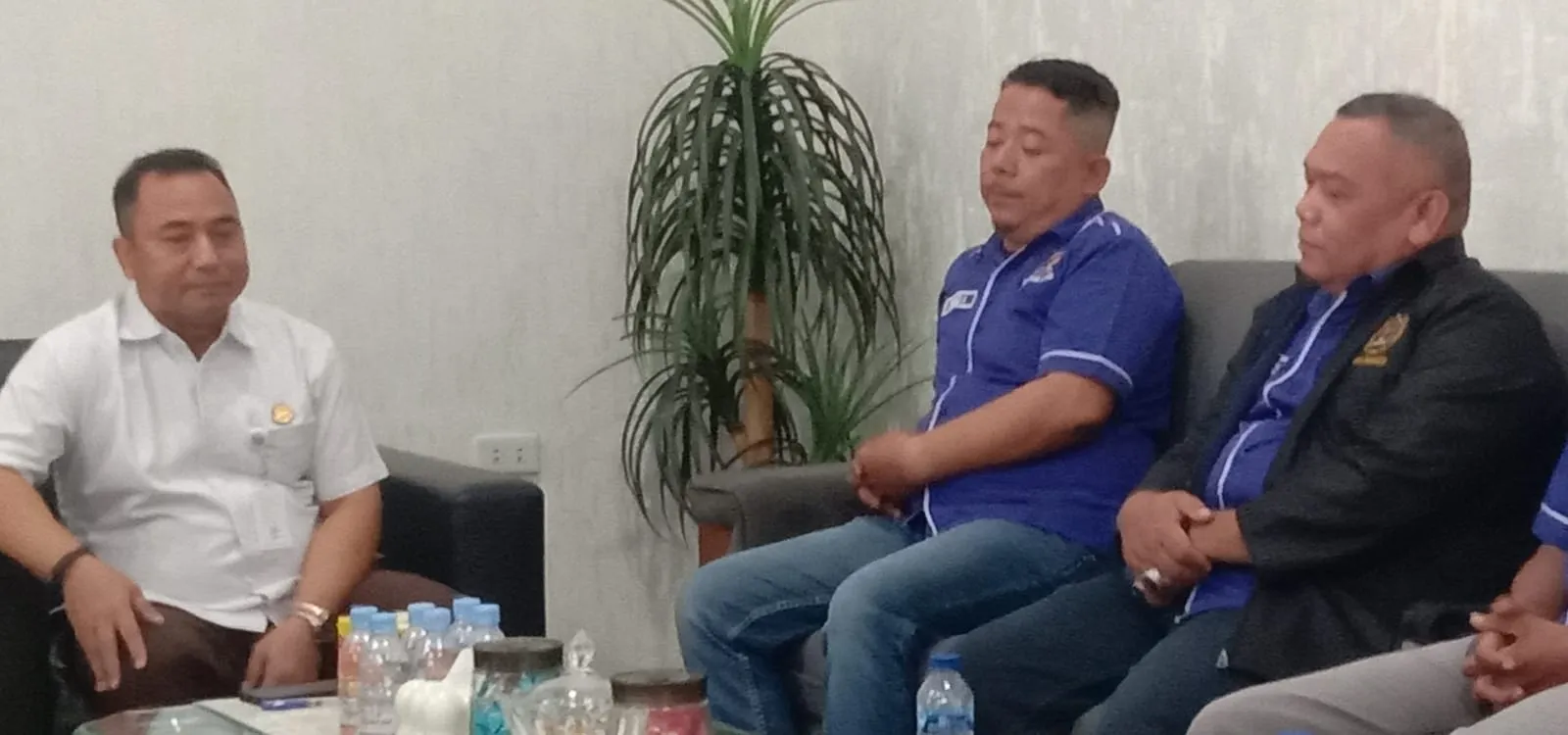 PWI Sergai - Kejari Sepakat Perkuat Komunikasi dan Keterbukaan Informasi Publik