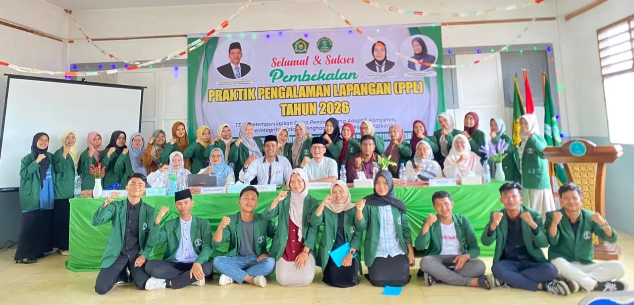 Implementasikan Ilmu di Lapangan, STIT Hasyim Asy'ari Lepas 32 Mahasiswa PPL