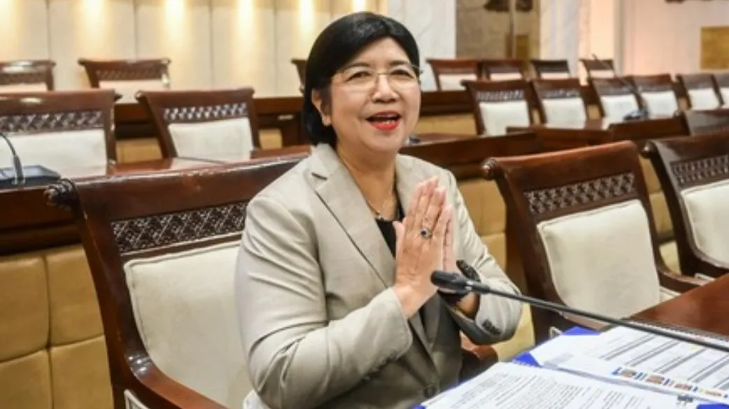 DPR Sahkan Destry Damayanti sebagai Gubernur BI Periode 2026-2031