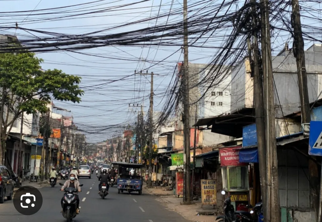 33,01 KM Kabel Ditata ke Bawah Tanah, Pemko Medan Minta Maaf Atas Kemacetan Sementara