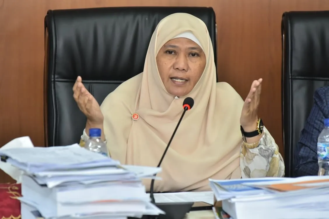 Wakil Ketua DPRD Medan, Sri Rezeki Tegaskan Komitmen Kawal Aspirasi Warga