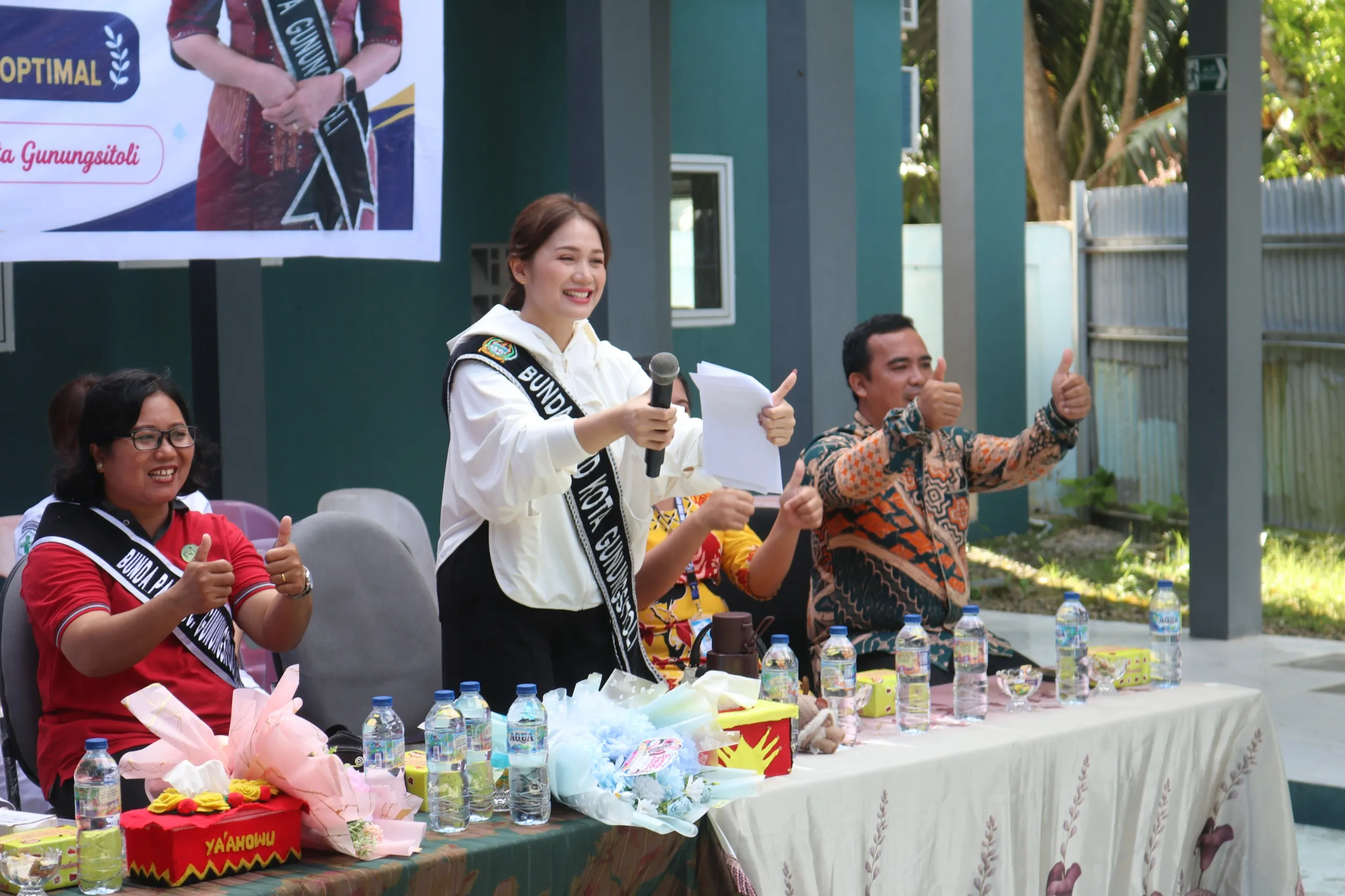 Bunda PAUD Gunungsitoli Dorong Tumbuh Kembang Optimal Anak Usia Dini
