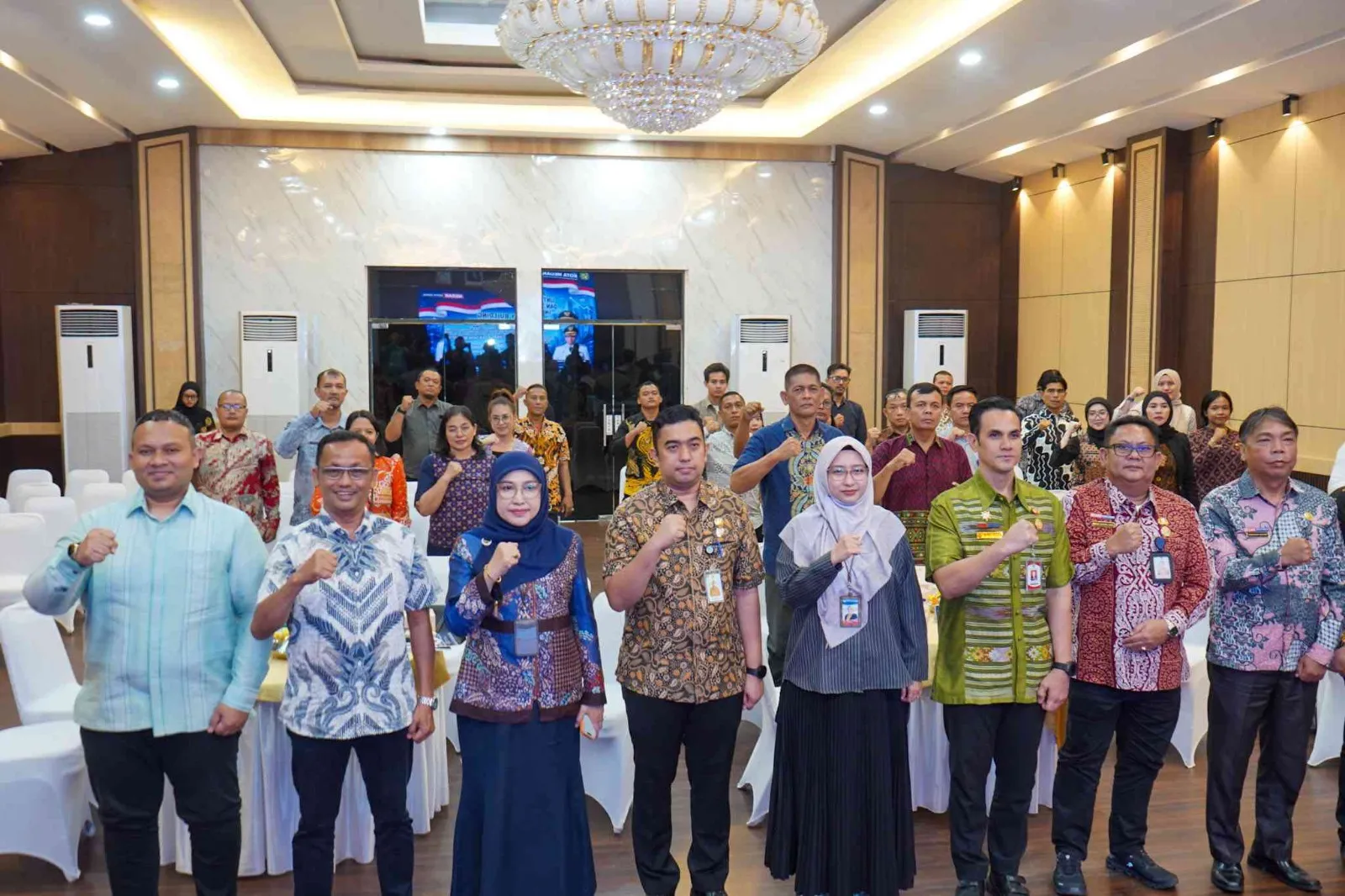 Wali Kota Medan Minta TPID Antisipatif Kendalikan Inflasi dan Deflasi
