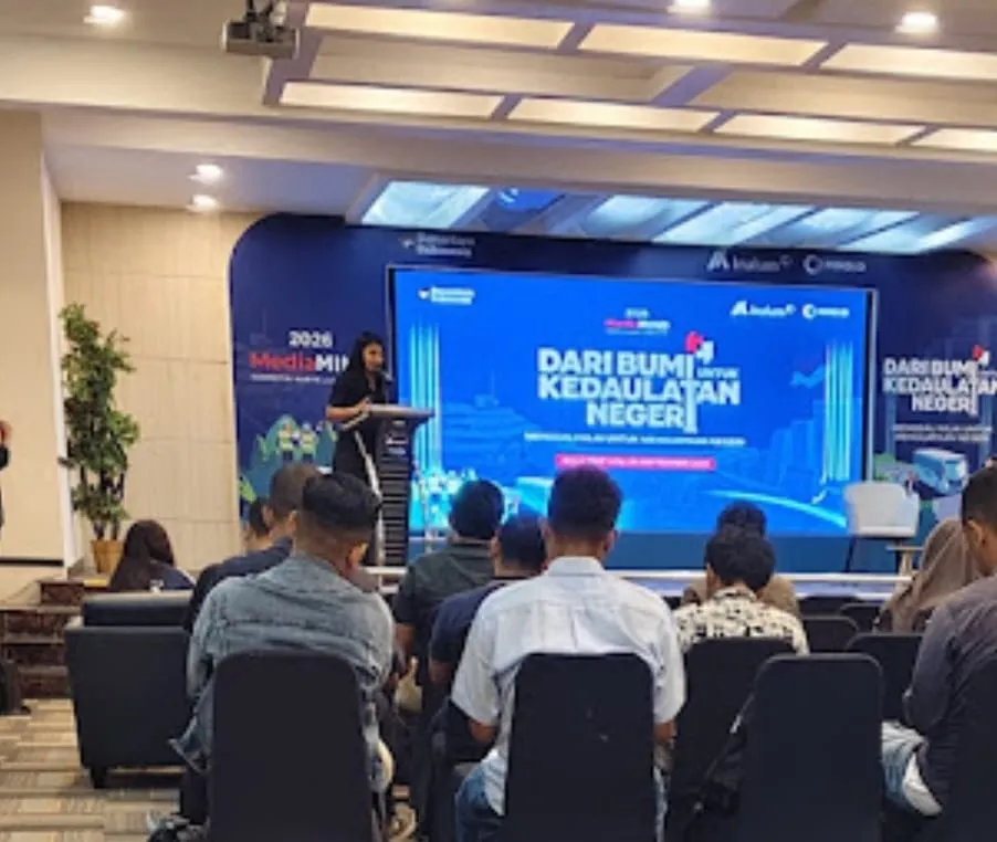 Dari Bumi Untuk Kedaulatan Negeri, Inalum Sosialisasikan MediaMIND 2026 di USU