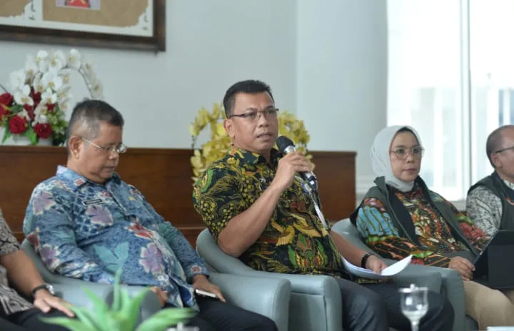 Waspada Bencana Hidrometeorologi, Gubsu Instruksikan Kesiapsiagaan
