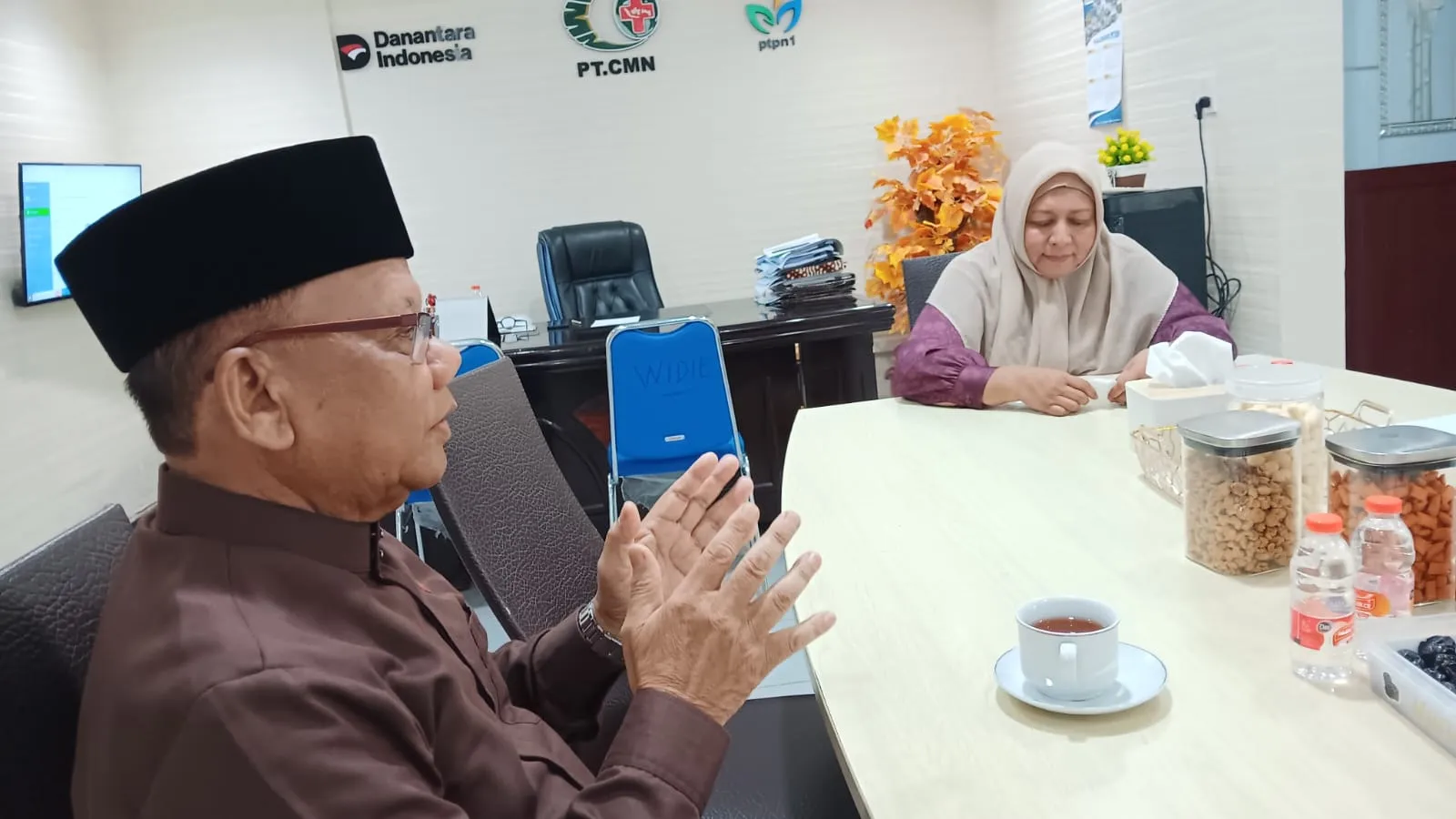 Sinergi Adat dan Kesehatan, MAA Langsa Jajaki Kerja Sama dengan RSU Cut Meutia