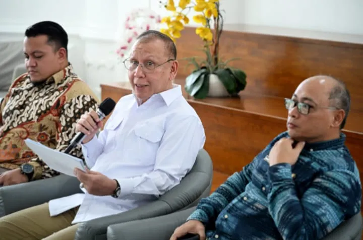 Jelang PTM IMT-GT ke-32, Delegasi Indonesia-Malaysia-Thailand Tiba di Medan