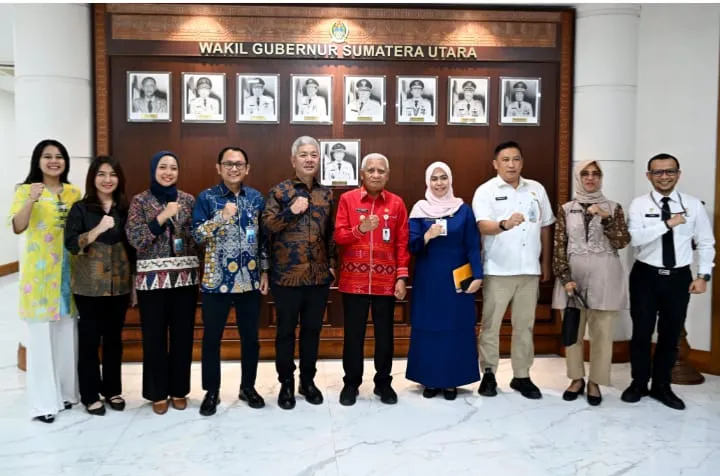 Wagubsu Usulkan Garuda Buka Kembali Rute Kualanamu-Nias