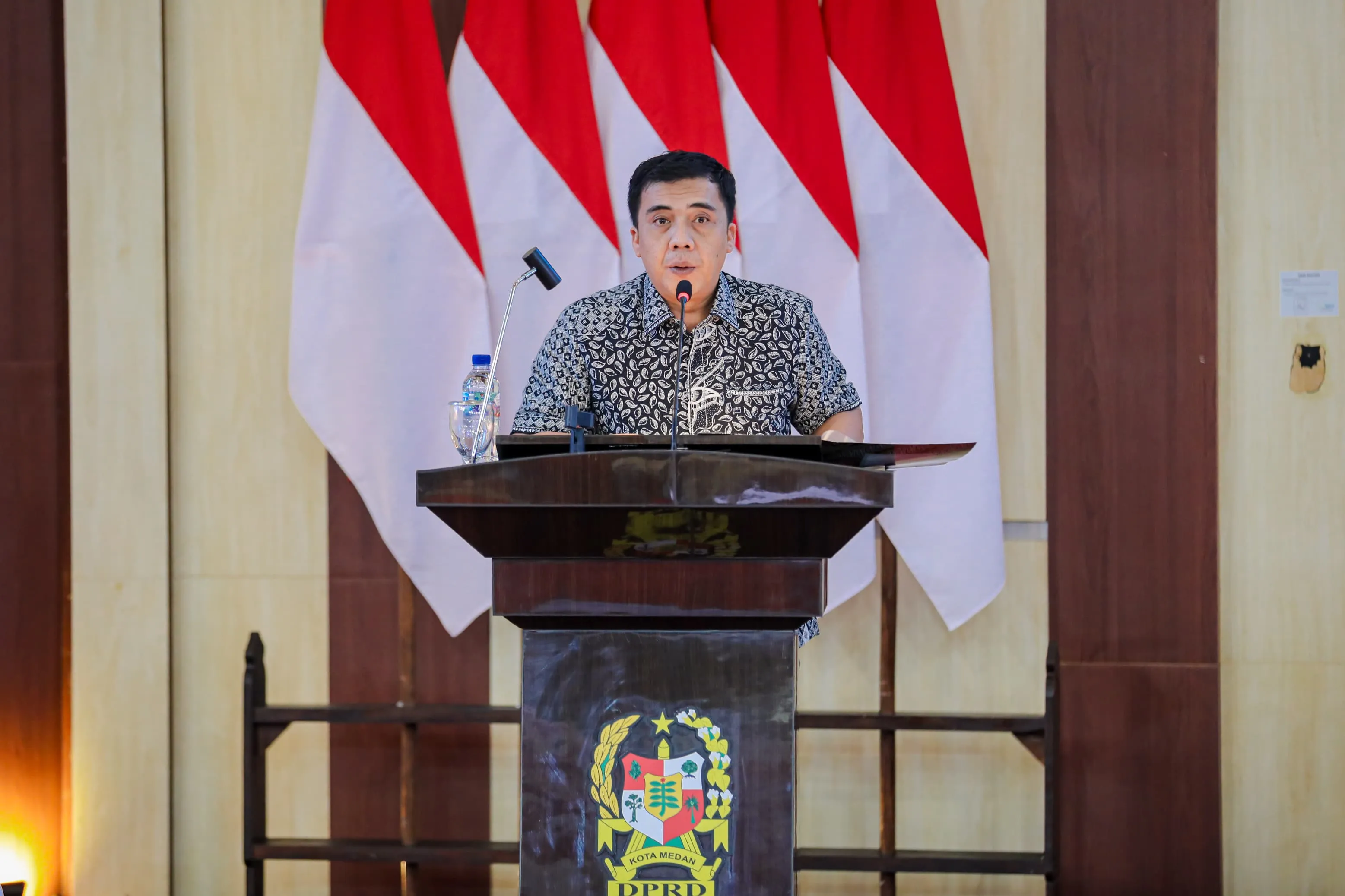Fraksi PDIP Setujui Perubahan Perda Penanggulangan Kemiskinan Jadi Hak Inisiatif DPRD Medan