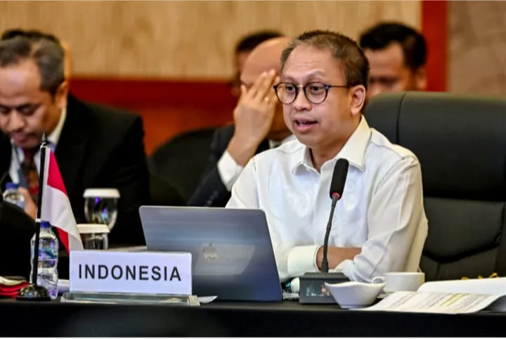 Indonesia Perkuat Koridor Rantai Pasok dari Sumut