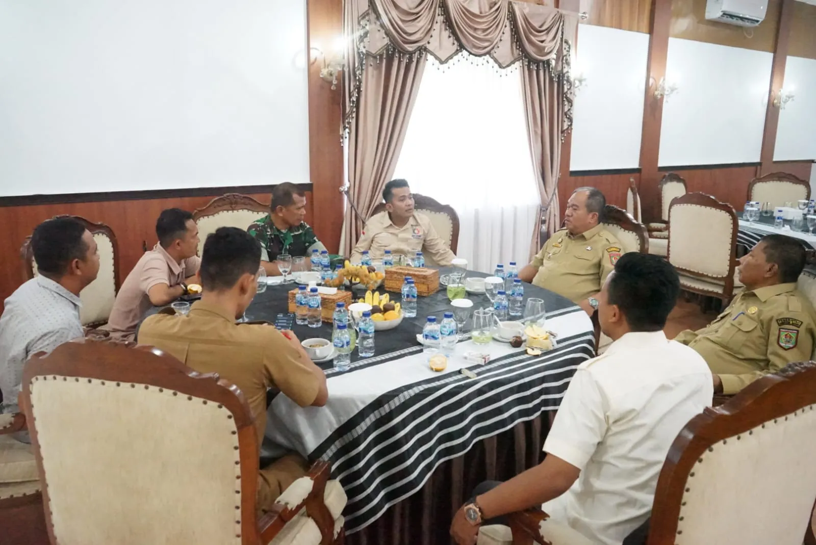 Bupati Asahan Apresiasi Atlet Renang Peraih 22 Medali