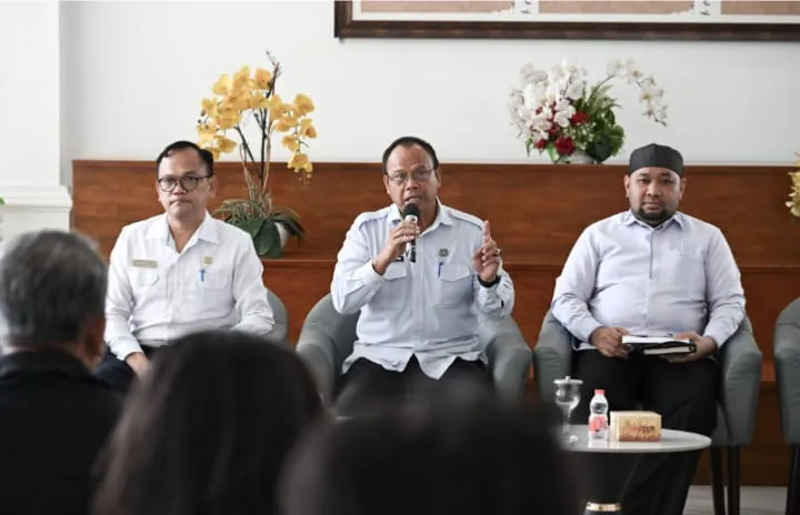 Pemprov Sumut Siapkan Rp67,5 Miliar untuk Bantuan Rumah Ibadah