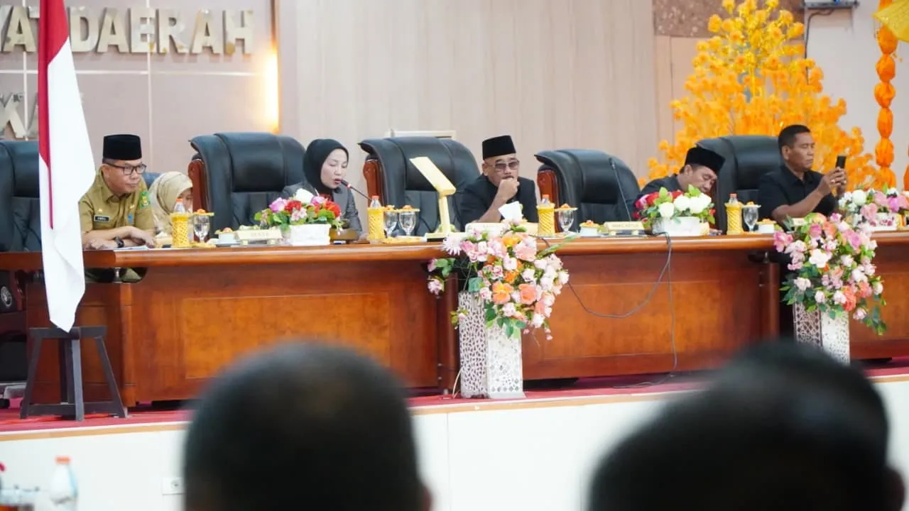 Plt Bupati Langkat Tegaskan P-APBD 2026 Harus Pro Rakyat