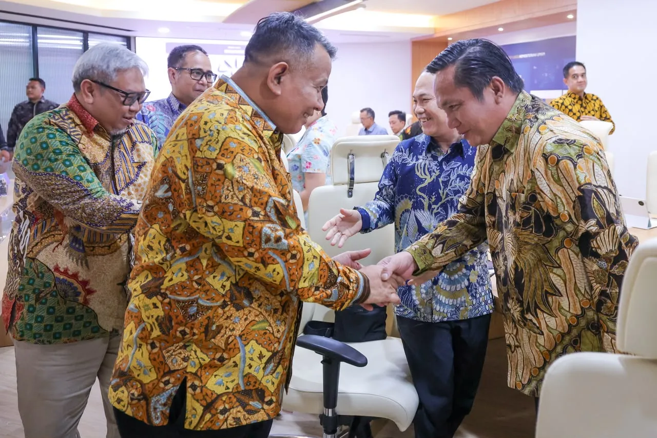 Bukan Sekadar Proposal, Bupati Nias Barat dan Wamen UMKM Sepakati Aksi Konkret Hingga 2029