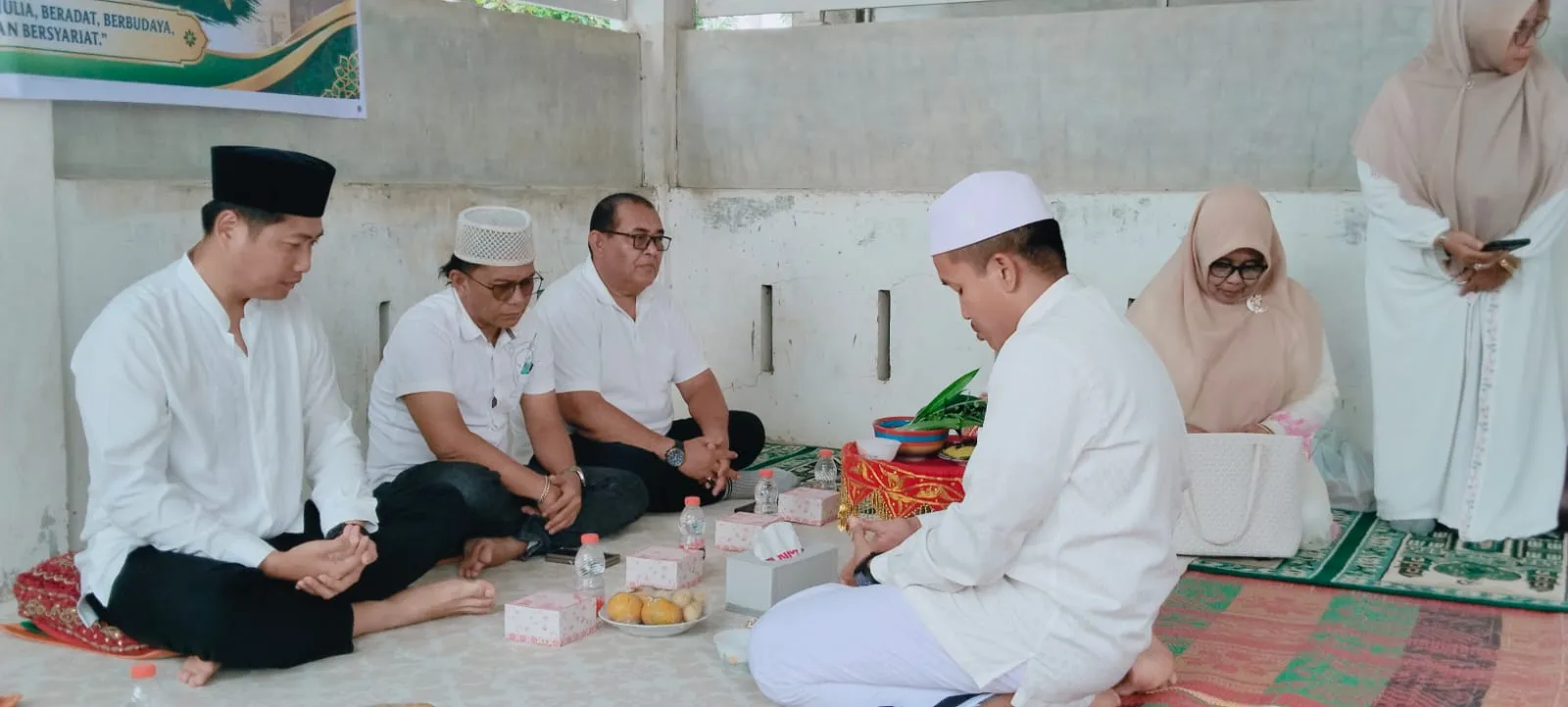 Teladani Cinta Rasulullah, Al Hidayah Langsa Tebar Kasih untuk Anak Yatim di Momentum Maulid