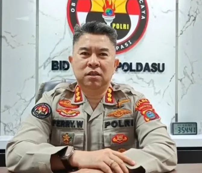 Dua Kali Mangkir Panggilan, Polda Sumut SiapJemput Paksa Anggota DPRD Sumut Dhody Thahir