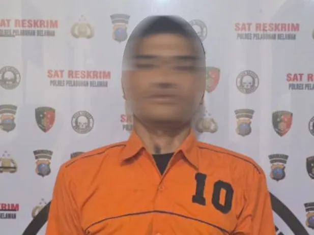 Polres Belawan Tangkap Pelaku Penjarahan Warung Saat Tawuran di Pulau Sicanang
