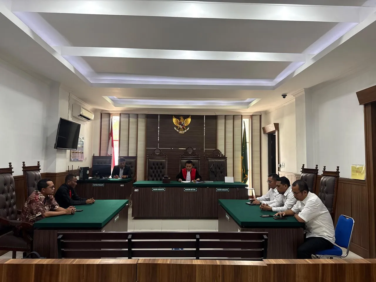 Praperadilan Tersangka Pencabulan Anak di Sergai Ditolak, Status Tersangka Sah