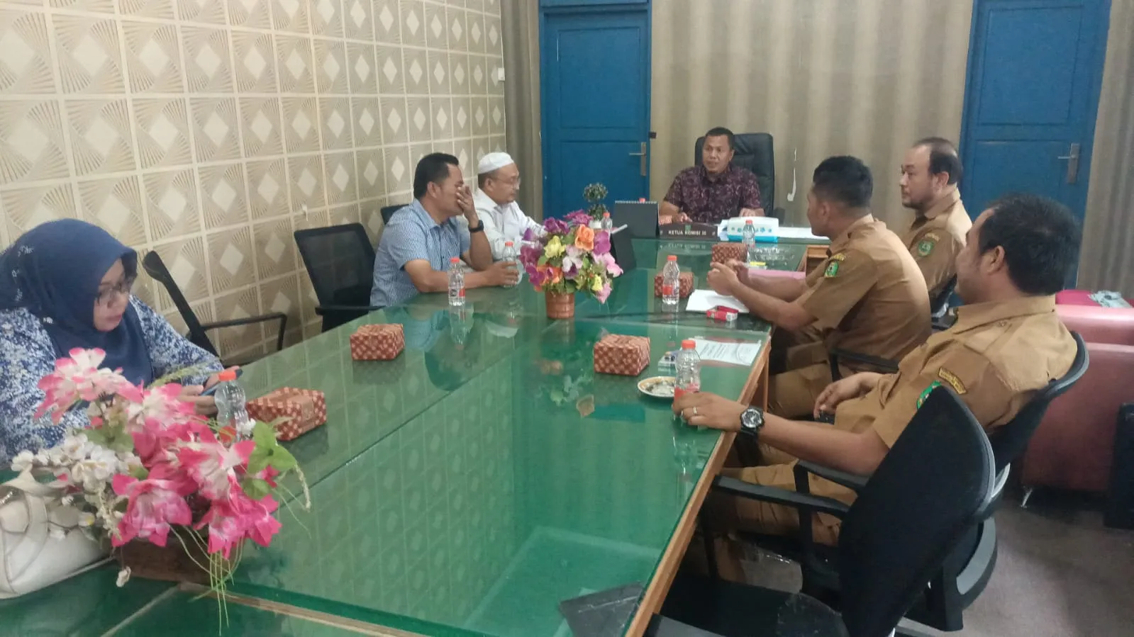 Hasil RDP Komisi III DPRD Madina Ungkap Bronjong Rp175 Juta Longsor Akibat Hujan Deras