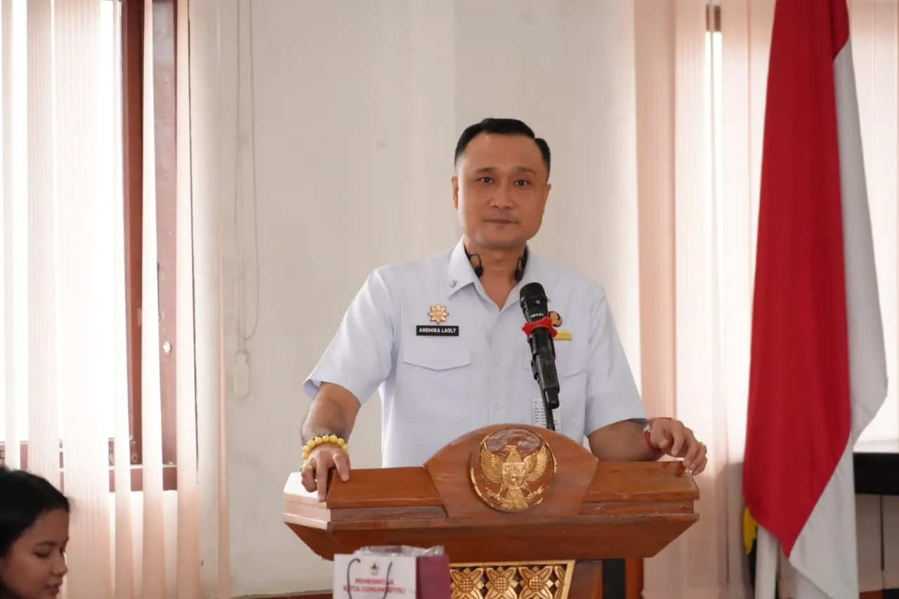 Pemko Gunungsitoli Gandeng BBPVP Medan Bekali Tenaga Kerja dengan Keterampilan Digital