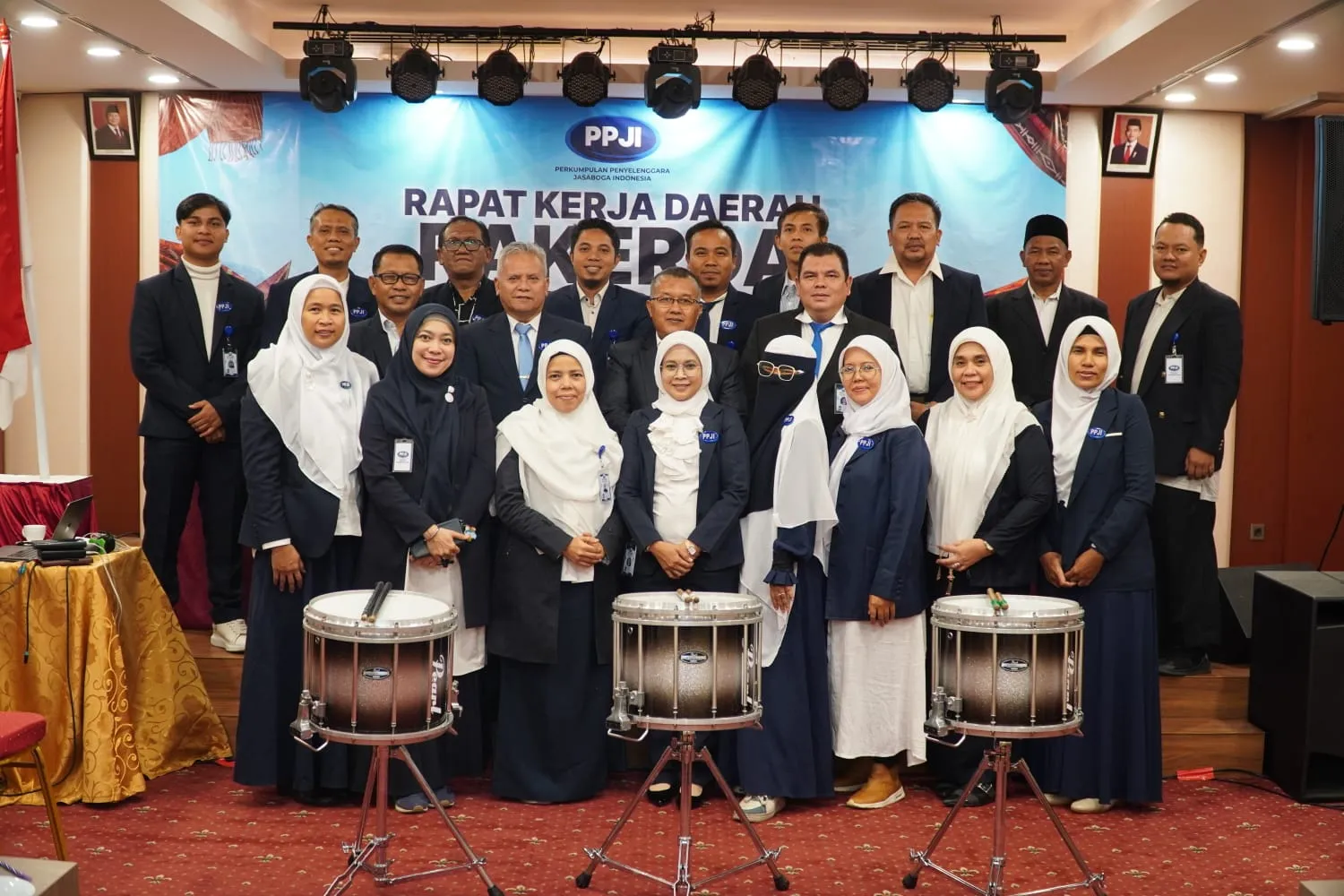 Perkuat Konsolidasi dan Daya Saing, DPD PPJI Sumut Gelar Rakerda di Medan
