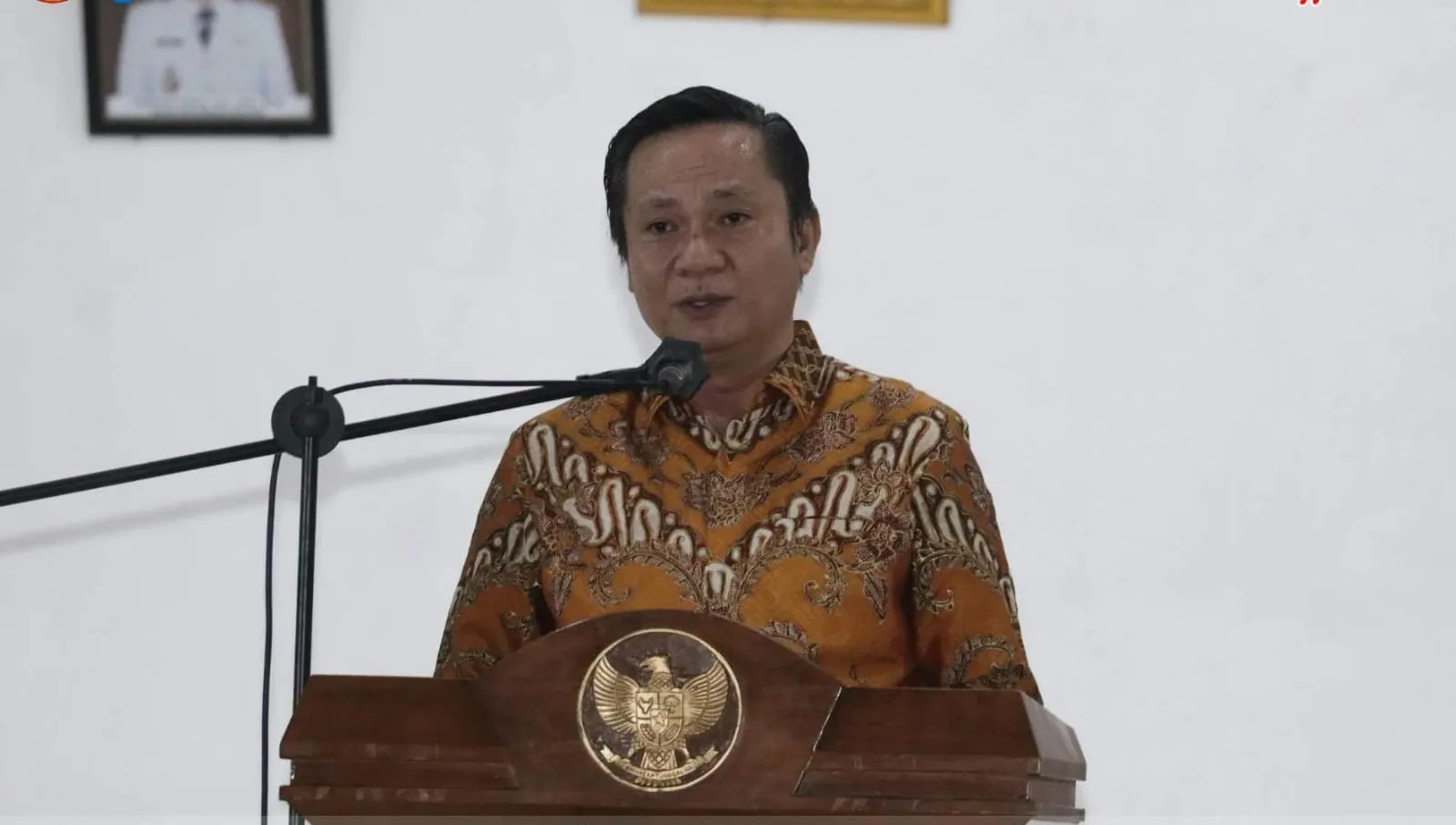 Bupati Nias Barat: Pergantian Kapolres Nias Bukan Sekadar Rotasi, Melainkan Estafet Pengabdian
