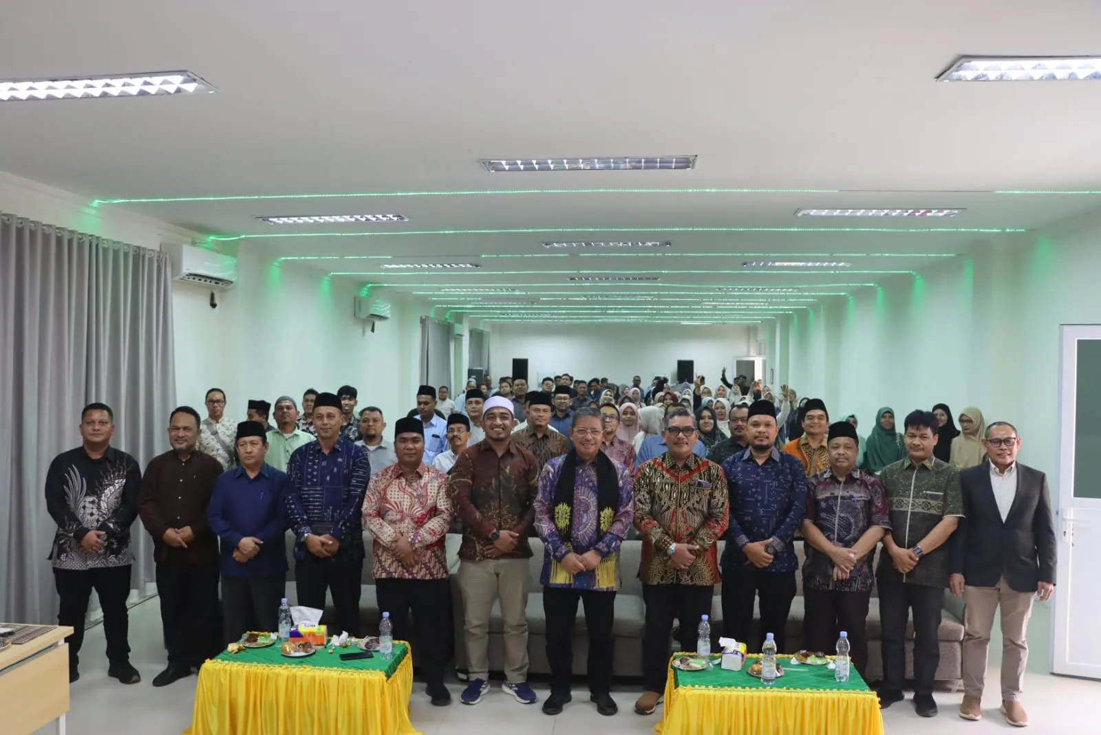 Dirjen Pendis Minta IAIN Langsa Harus Jadi Barometer Intelektual Islam