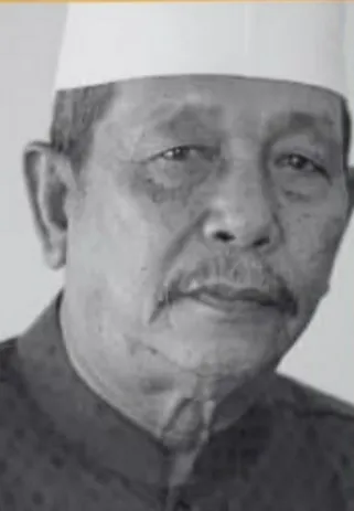 Lenggang Manggeng Tak Lagi Berlenggang, Kepergian Atok Bustami, Penjaga Irama Tanah Kelahiran