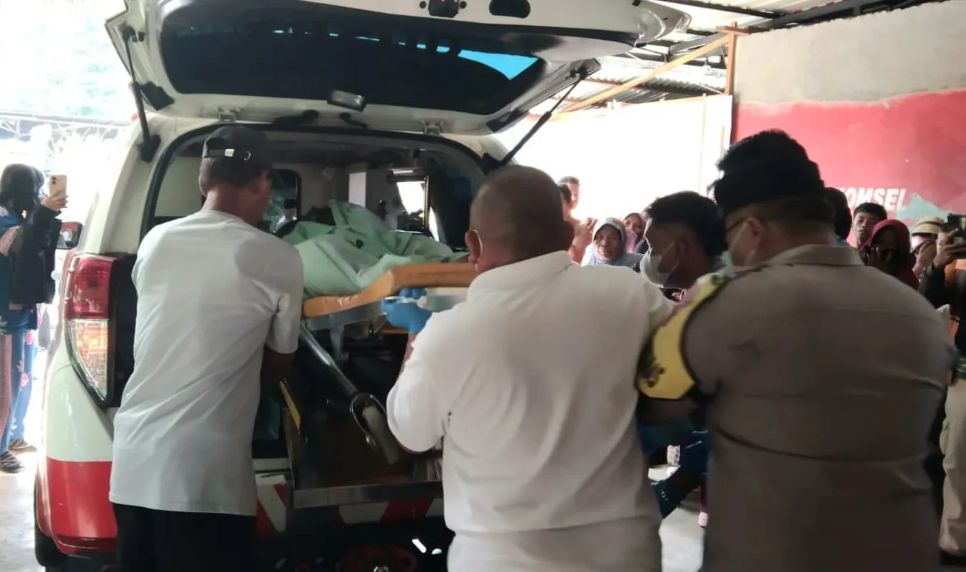 Guru SMKN 2 Panyabungan Ditemukan Berpulang di Rumahnya