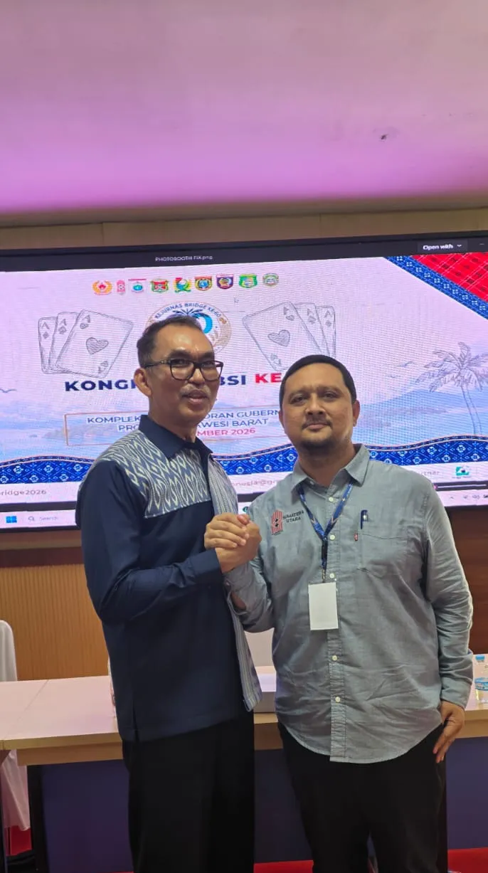 Komjen Pol (P) Verdianto Iskandar Pimpin PB GABSI 2026-2030, Terpilih Secara Aklamasi