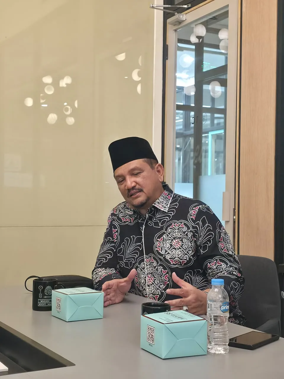 Pemkab Aceh Tamiang Jajaki Proyek Karbon Biru di Kawasan Mangrove