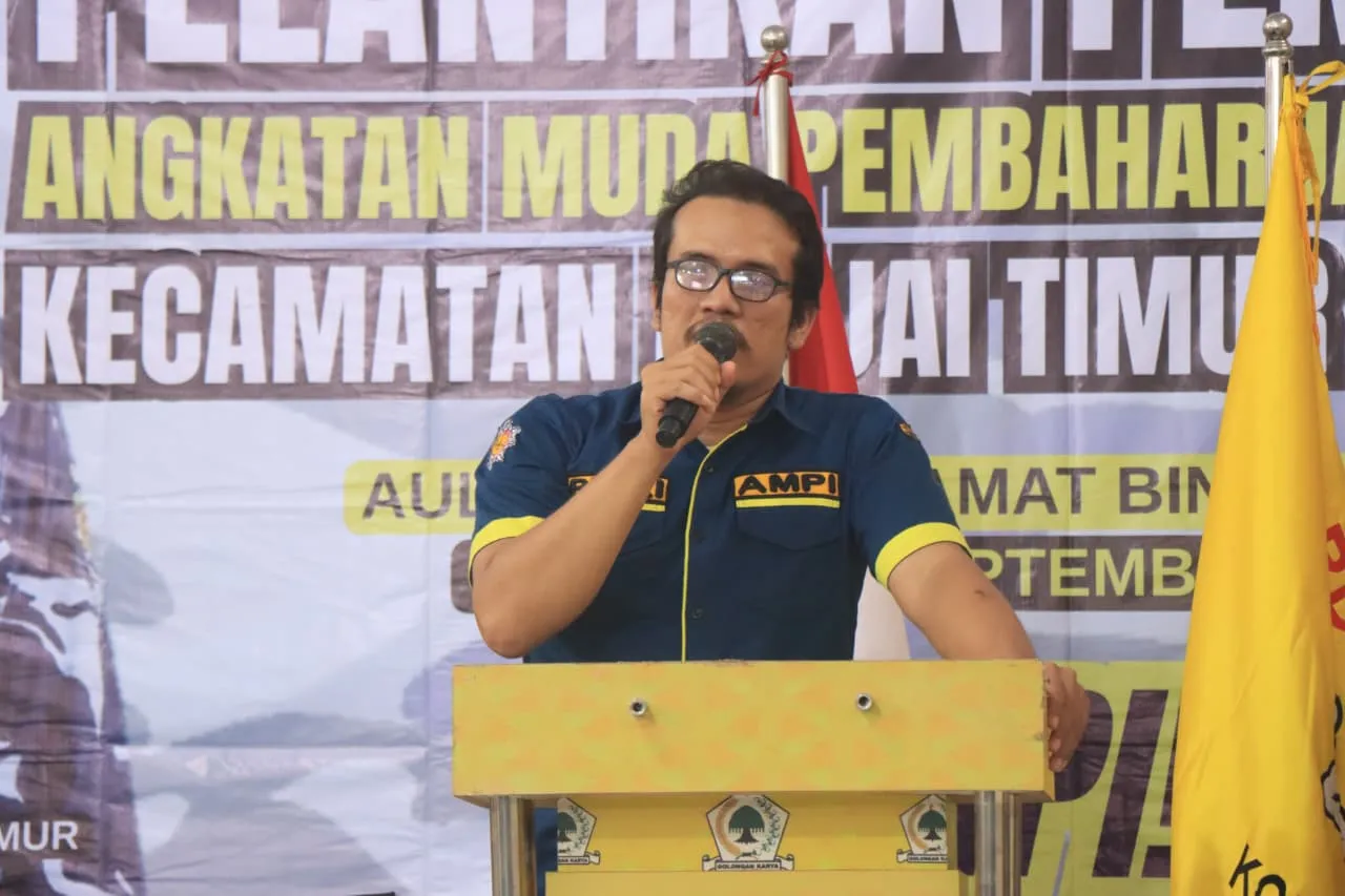 Perkuat Basis Akar Rumput, AMPI Binjai Gencar Konsolidasi di Tingkat Kecamatan
