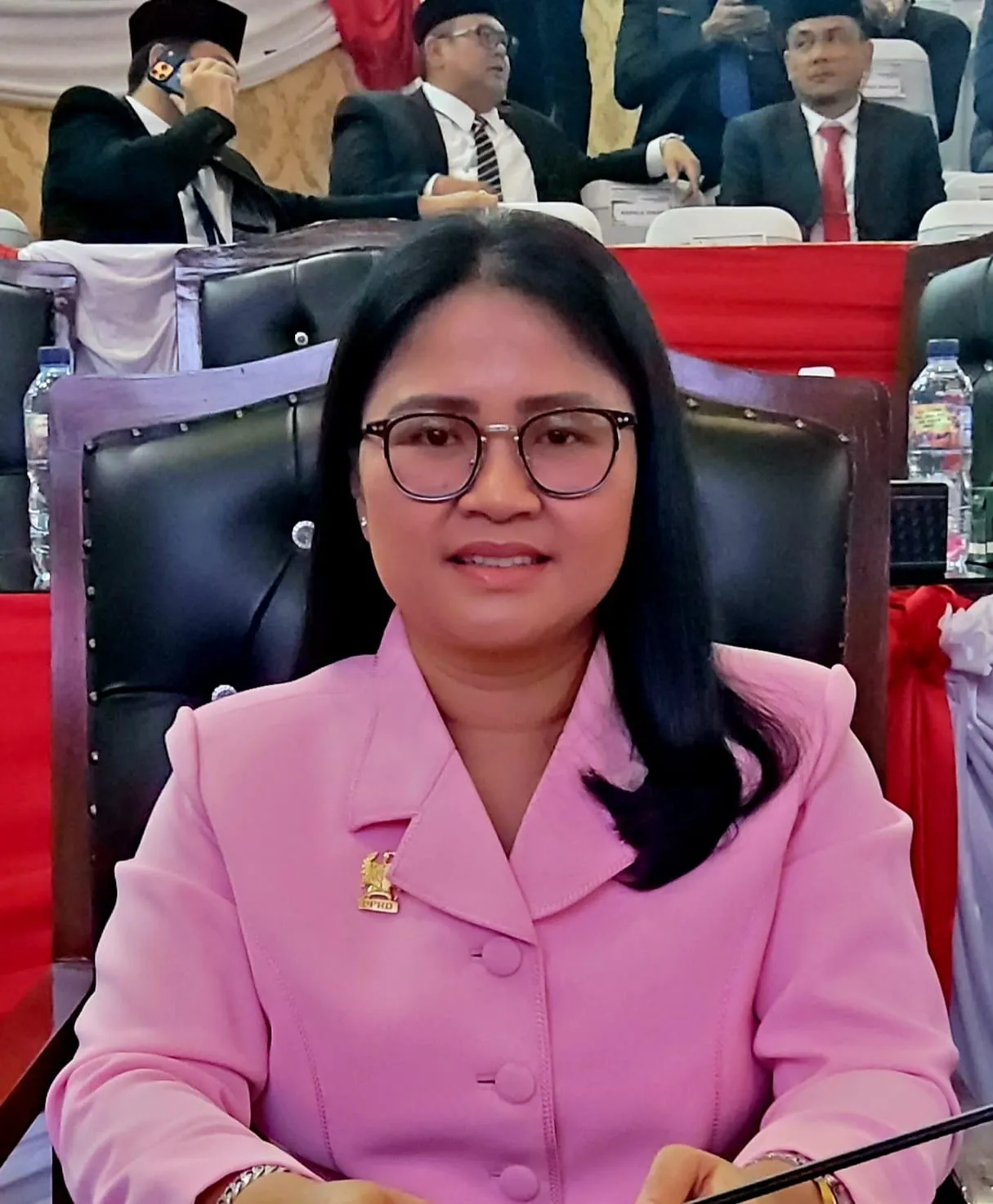 Margaret MS Dukung Pembangunan Kampung Nelayan Merah Putih di Medan Labuhan