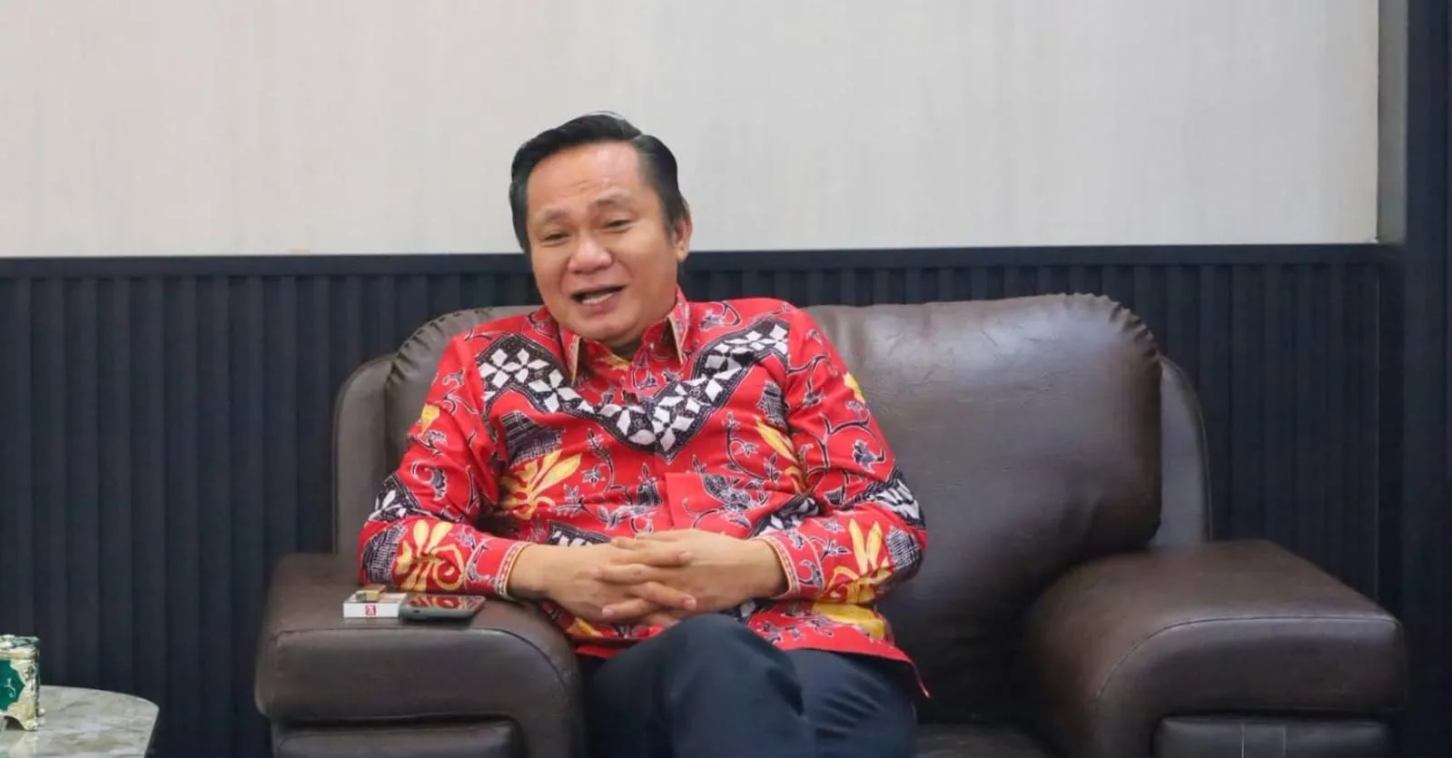 Bupati Nias Barat Tegaskan Listrik dan Air Bersih Prioritas Utama Pembangunan Desa