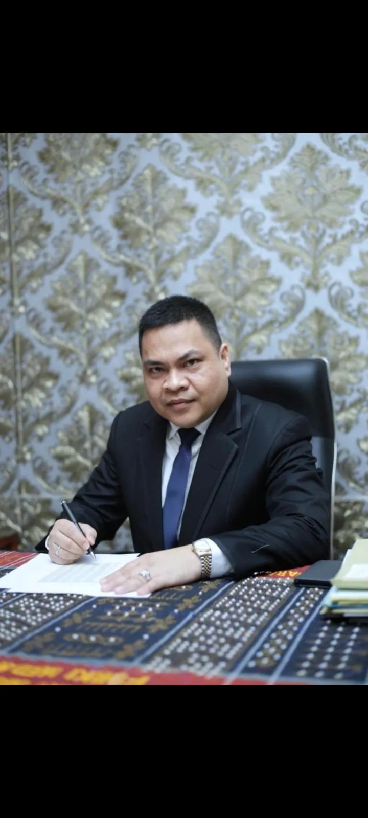 Anggota DPRD Sumut Dhody Thahir Dijerat Pasal Berlapis Dugaan Pemalsuan Surat