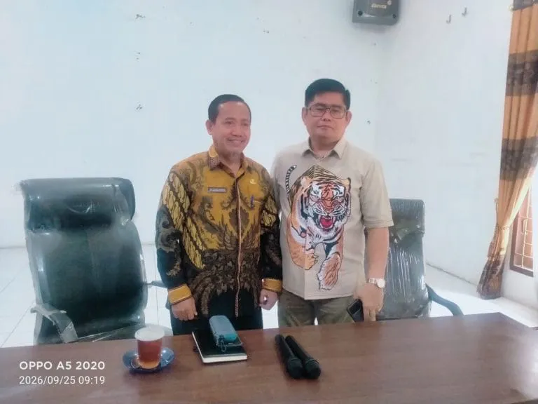 Kadis DP3APM Tebing Tinggi Klarifikasi LHP Ombudsman Soal Pilkaling