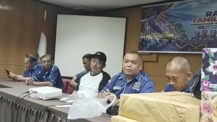 PWI Sergai Gelar Rakerda dan Family Gathering di Parapat, Fokus Evaluasi Program dan Persiapan HPN 2027