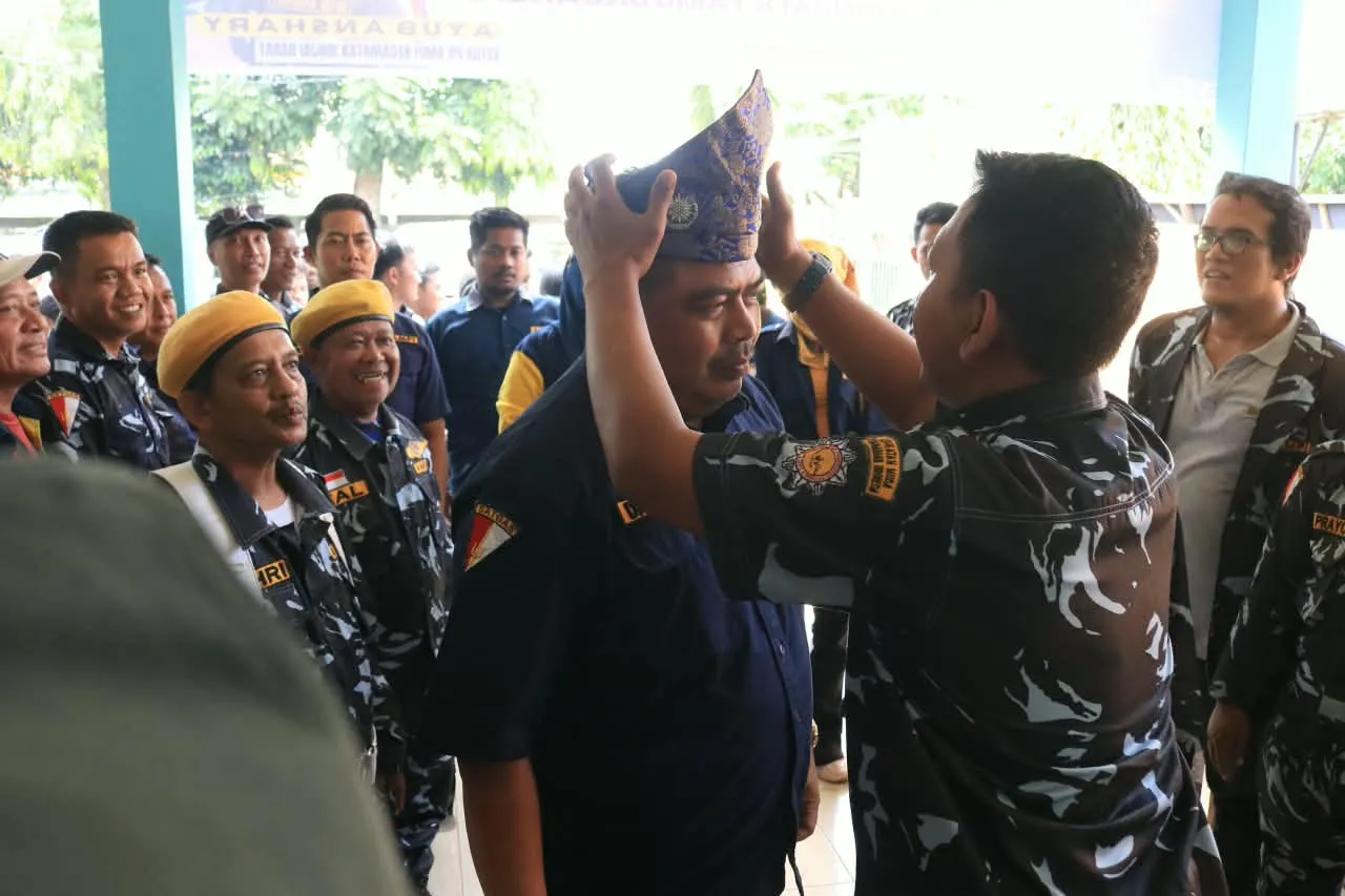 Ayub Anshary Pimpin PK AMPI Binjai Barat Periode 2026-2031