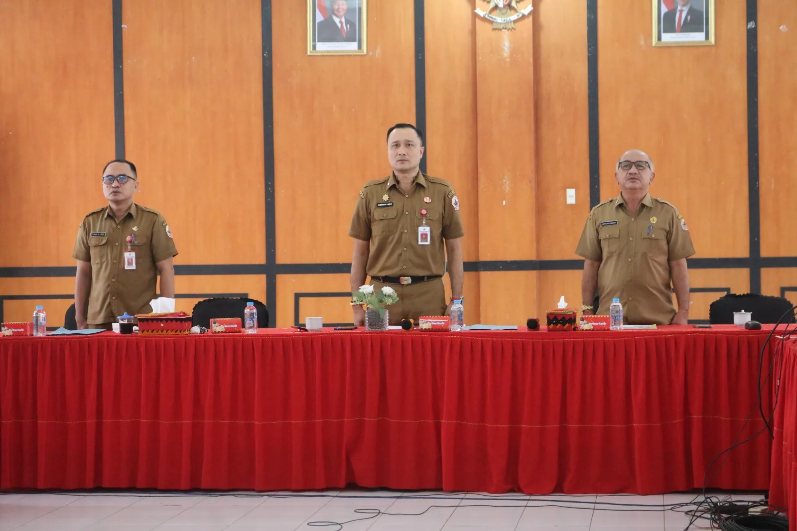 RDTR Kecamatan Gunungsitoli Disiapkan Jadi Acuan Perizinan dan Investasi