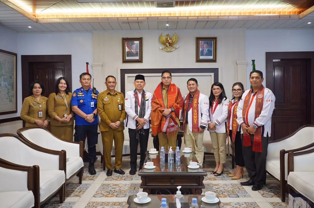 Wali Kota Medan Dorong HBB Jadi Motor Pelestarian Budaya