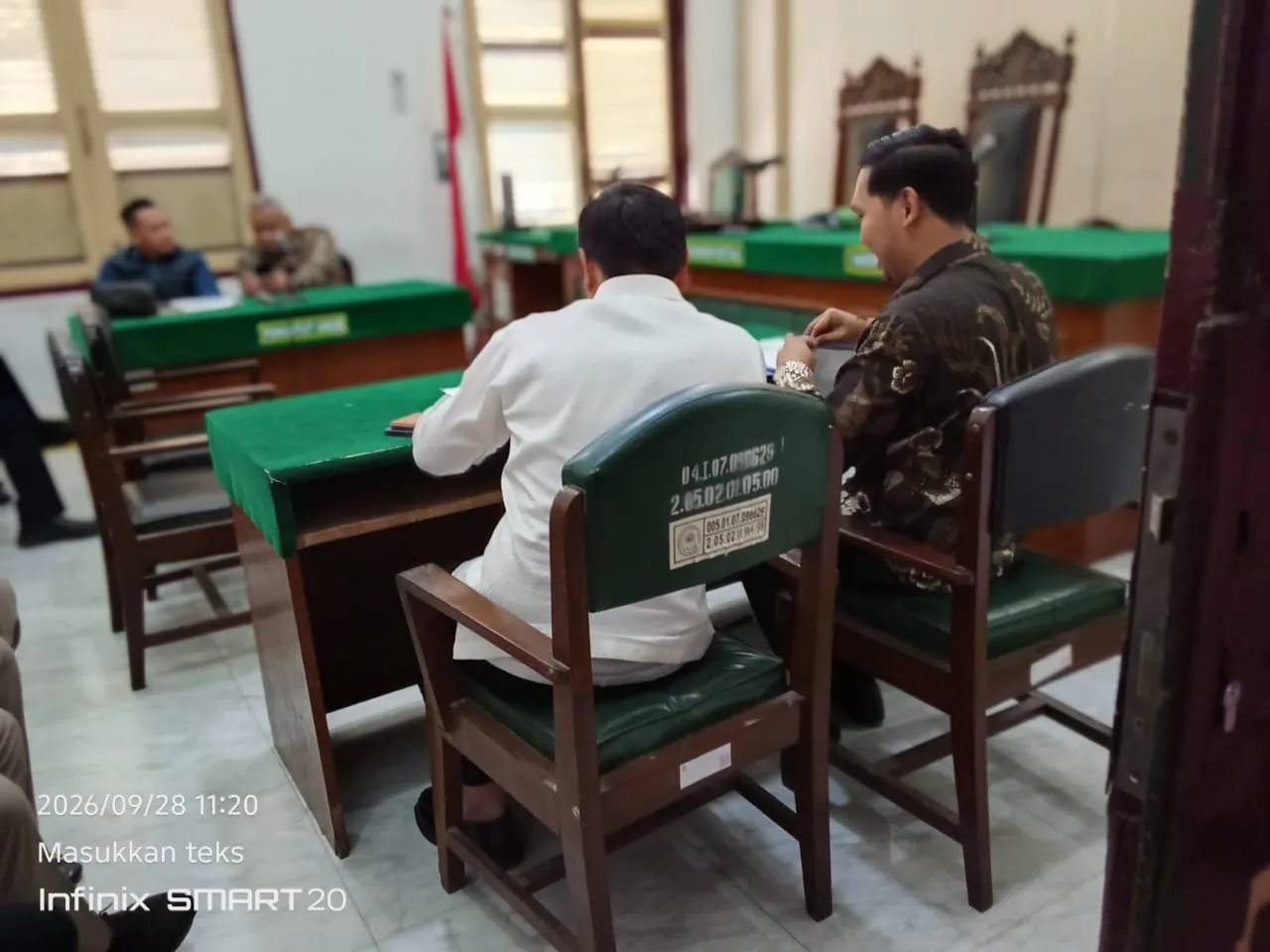 Kuasa Hukum PT TSI Kecewa, Sidang Gugatan Lawan Bank Mandiri Kembali Ditunda