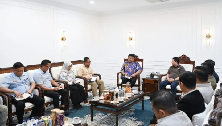 Bobby Nasution Siapkan Dukungan Pemprov Sumut Untuk Perumahan Bersubsidi