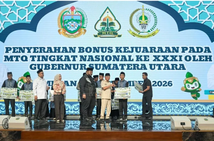 Triwulan III Penerimaan Zakat Meningkat Signifikan, Surya Apresiasi Baznas Sumut