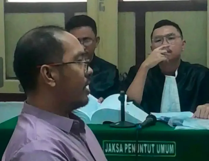 Pengadaan Jaringan Internet Dinas Kominfo T. Tinggi Tidak Bermasalah
