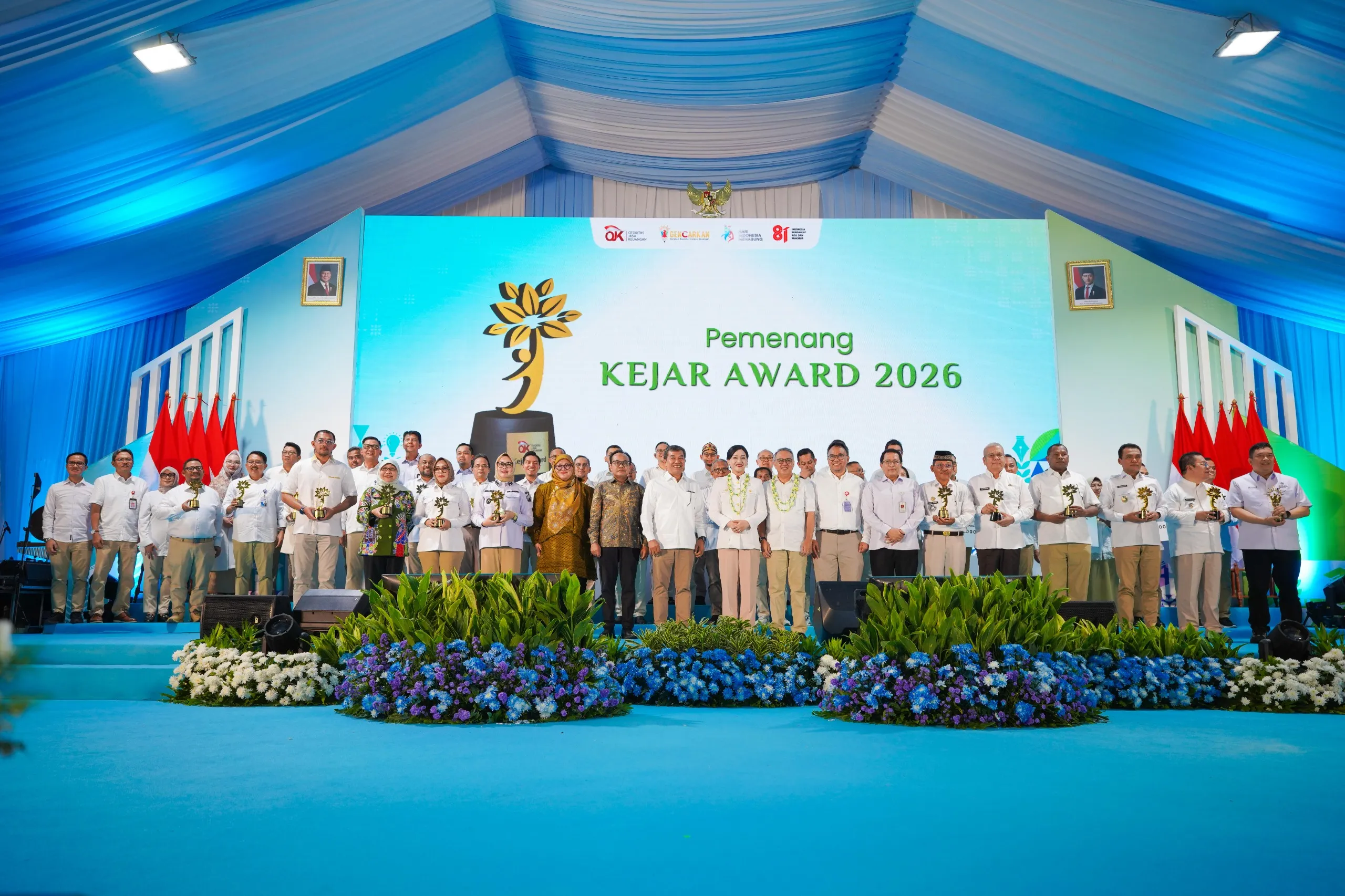 OJK Perkuat Akses Keuangan Pelajar, Sumut Dan Pematangsiantar Raih KEJAR Award 2026