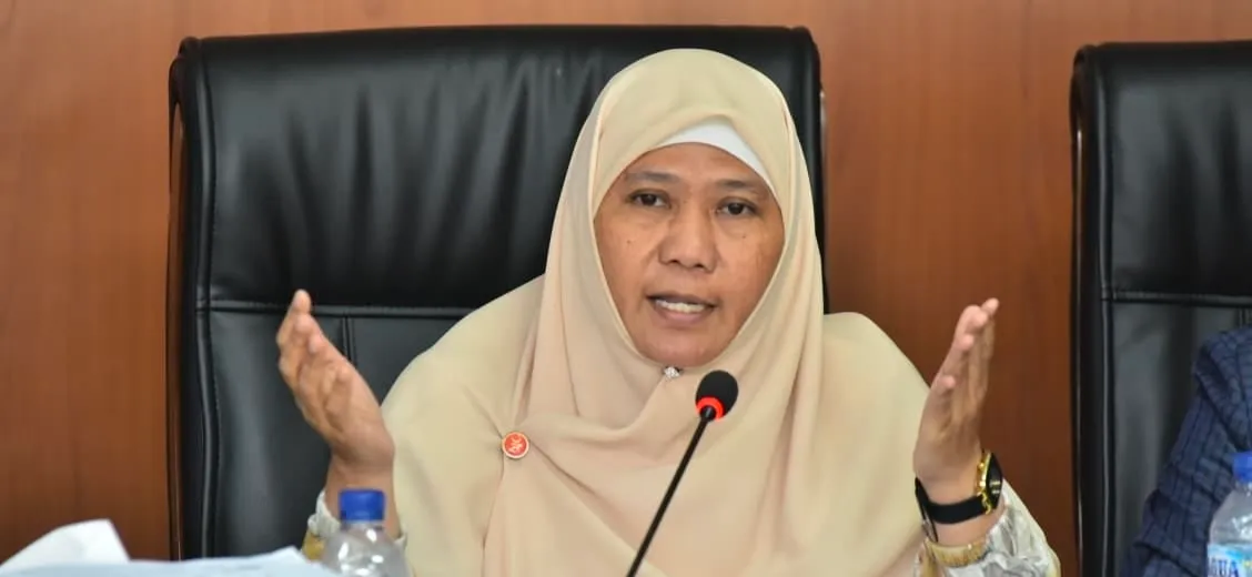 Antisipasi Cuaca Ekstrem Dan Abu Sinabung, Hj Sri Rezeki Desak Pemko Medan Tetapkan Status Siaga