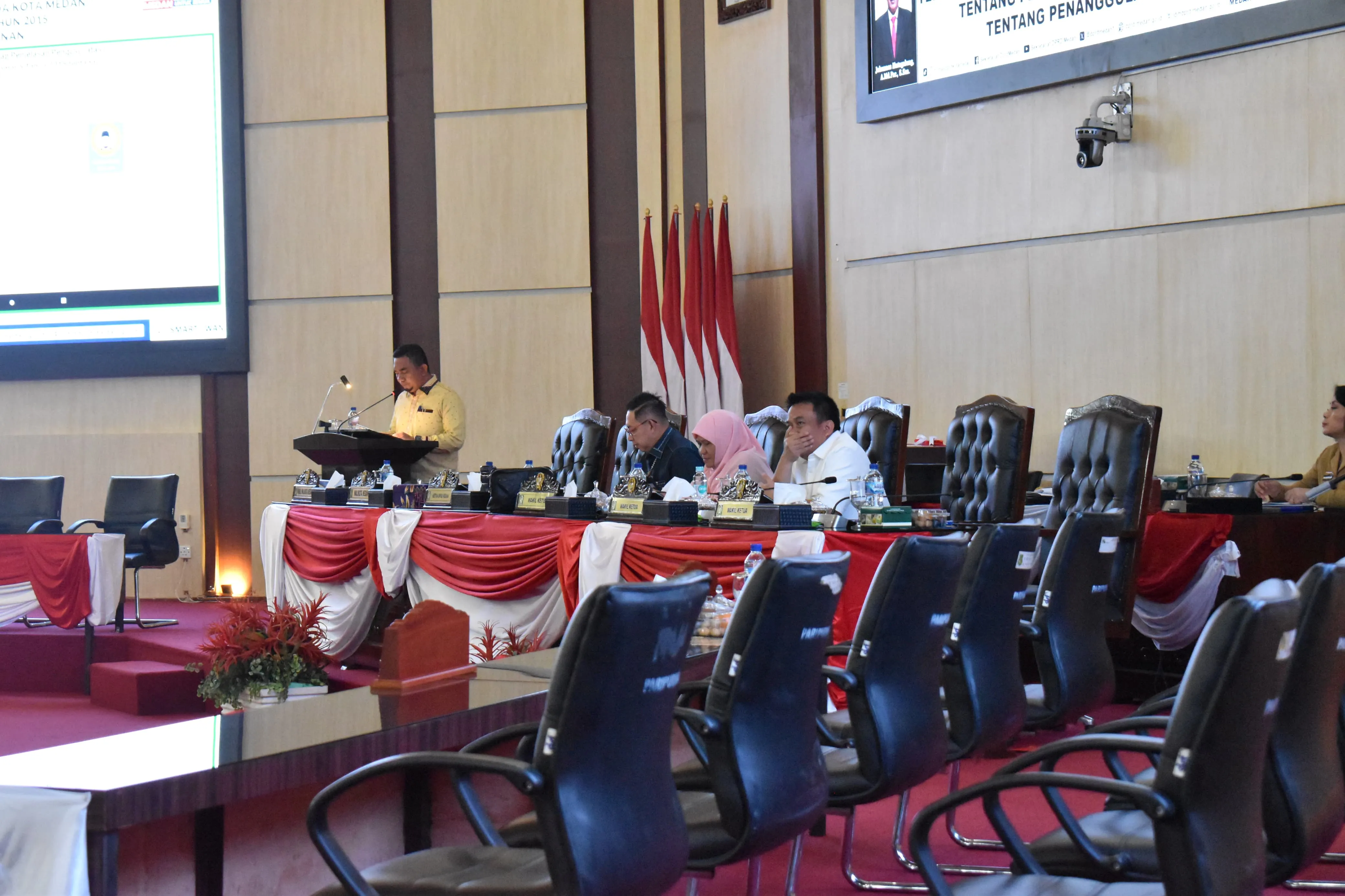Fraksi PKS  DPRD Medan Soroti Penanggulangan Kemiskinan