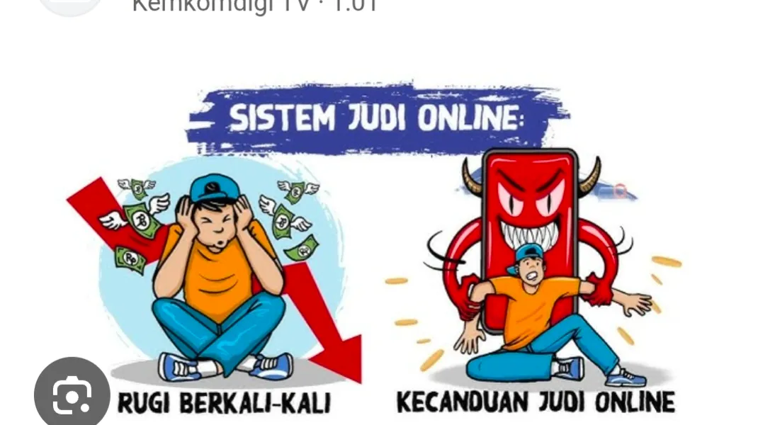 OJK Minta Perbankan Blokir 38.375 Rekening Terindikasi Perjudian Daring